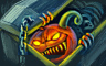 Spooky Slots Rank 50 Badge Spooky Slots Rank 50 Badge
