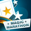 club pogo badge magic marathon