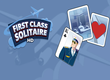 first class solitaire
