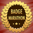 pogo badge marathon