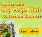 pogo mini contest