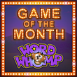 word whomp game of the month